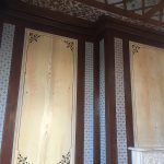 Clifton Mansion Dining Room - Wall