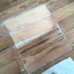 Floor Repair before painting